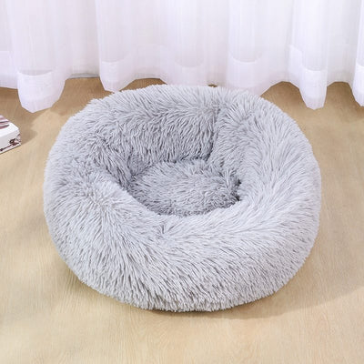 Dog Bed Super Soft Washable Long Plush