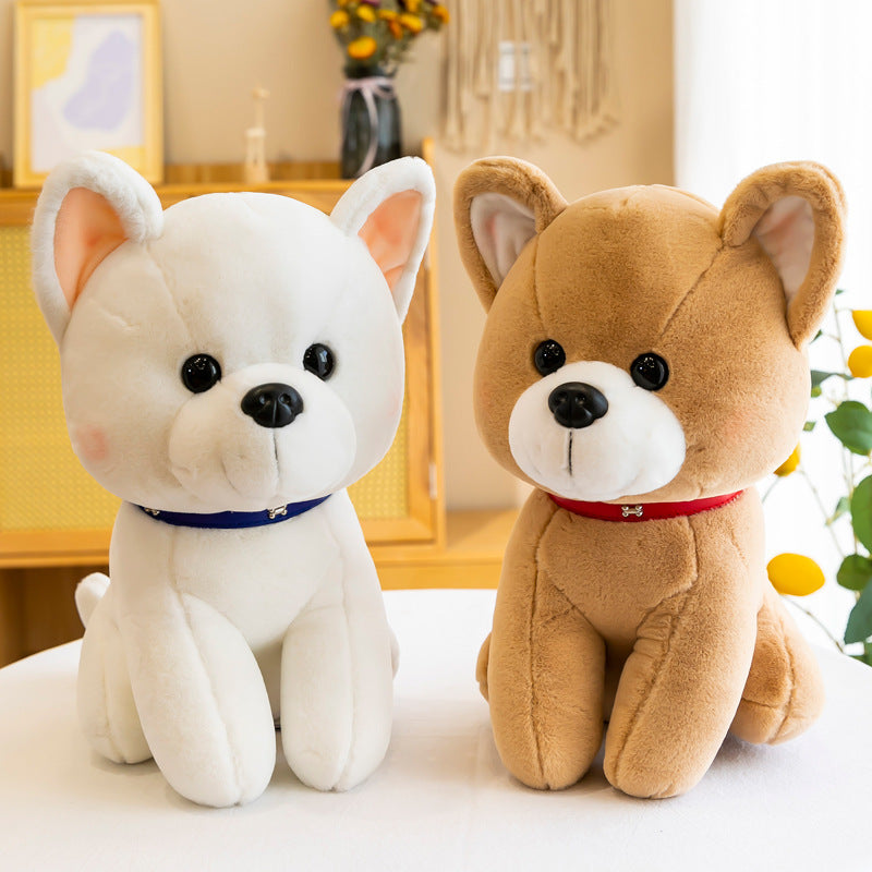 Cartoon Cute Pet Puppy Doll Plush Toys