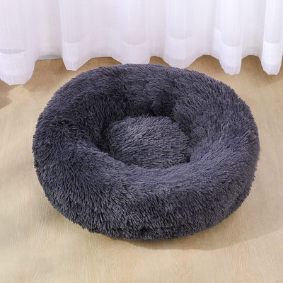 Dog Bed Super Soft Washable Long Plush