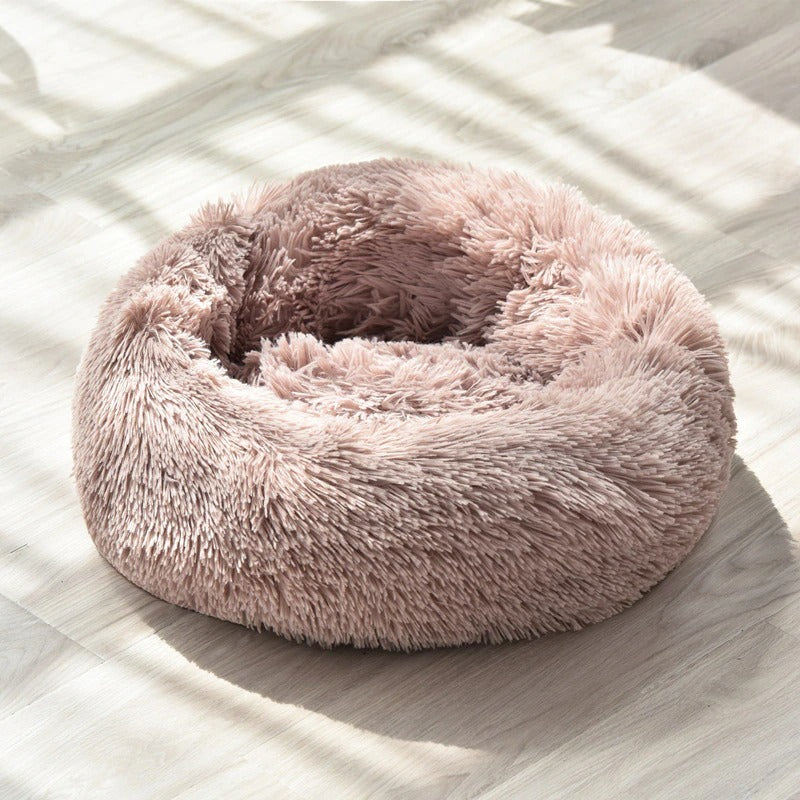 Dog Bed Super Soft Washable Long Plush