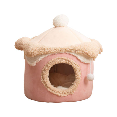 Ice Cream House Dog Pet House Cute