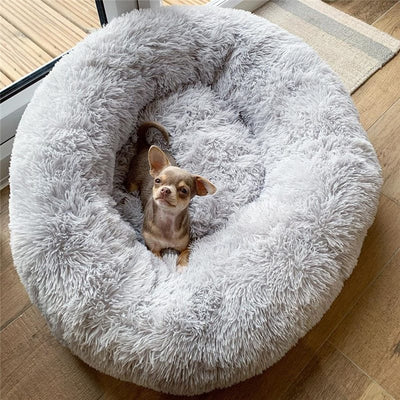 Dog Bed Super Soft Washable Long Plush