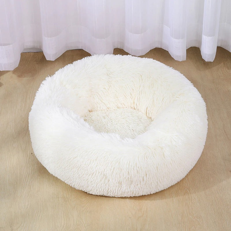 Dog Bed Super Soft Washable Long Plush