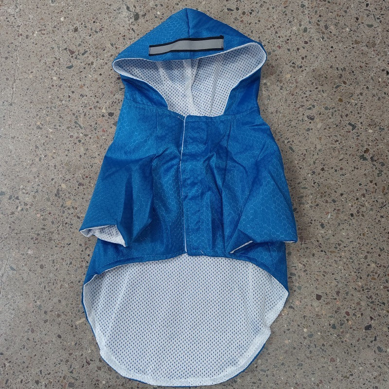 Dog Raincoat Reflective Waterproof Snowproof