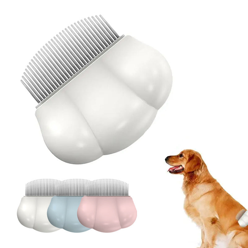 Dog Grooming Comb Comfortable Pet Small Lice Flea Combs