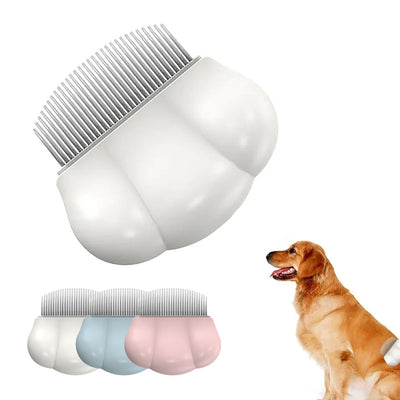 Dog Grooming Comb Comfortable Pet Small Lice Flea Combs