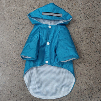 Dog Raincoat Reflective Waterproof Snowproof