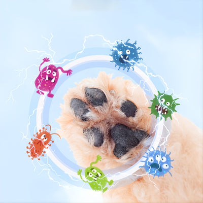 1pc Pet Paw Cleaner. Pet Cleaning Foot Cup