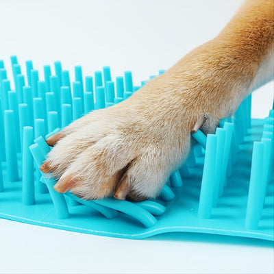 1pc Pet Paw Cleaner. Pet Cleaning Foot Cup