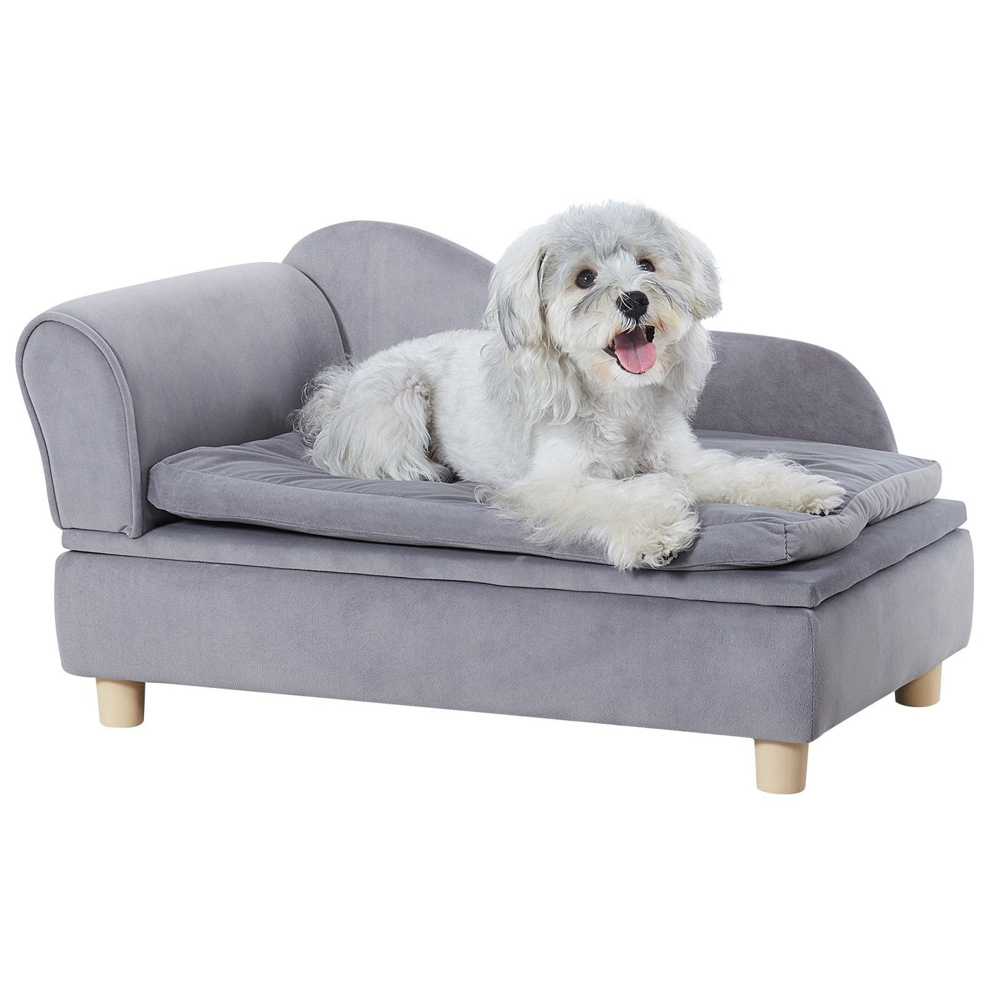 VEVOR Pet Sofa, Dog Couch