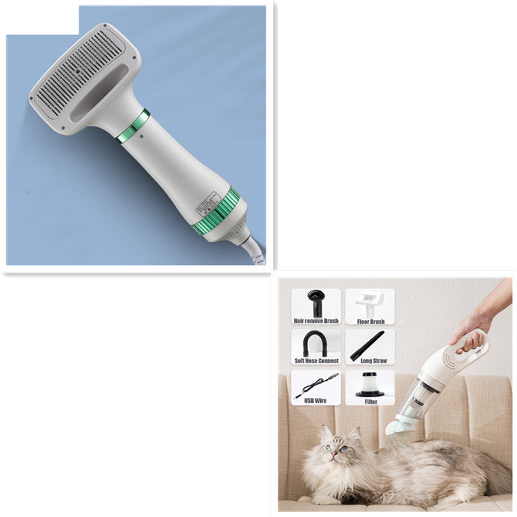 Household Dog Teddy Pet Hair Dryer Grooming Products